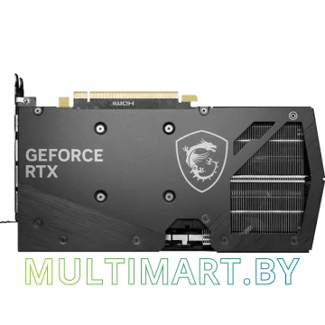 Видеокарта MSI GeForce RTX 4060 Ti GAMING X 8GB GDDR6 картинка 3